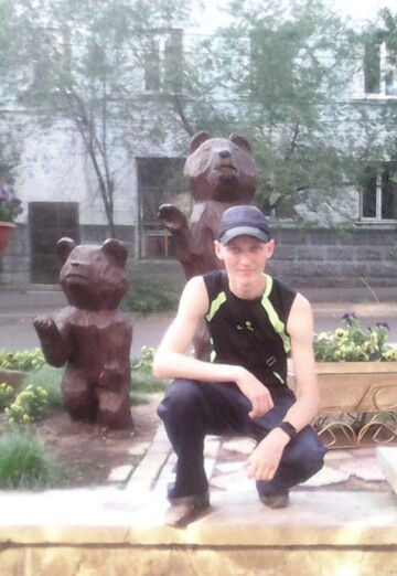 My photo - Yeduard, 28 from Irkutsk (@eduard24710)