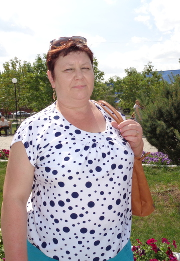 My photo - Tatyana, 60 from Omsk (@tatyana164879)