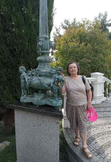 My photo - Tamara, 76 from Simferopol (@timkatoma)