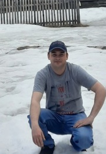 My photo - Sergey, 35 from Tver (@sergey987584)