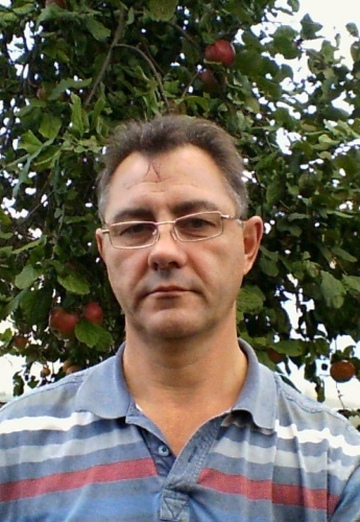 My photo - Vladimir, 58 from Ryazan (@vladimir366079)