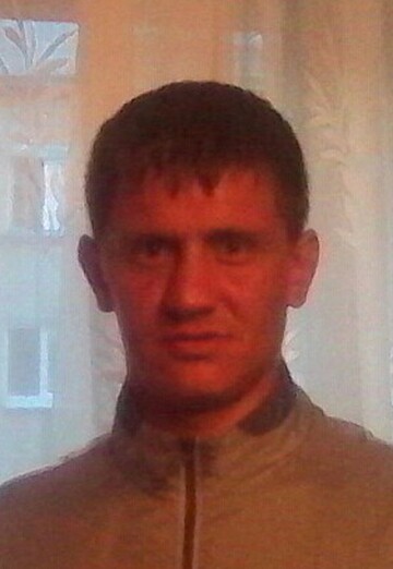 Моя фотография - Александр, 36 из Балаково (@aleksandr821986)
