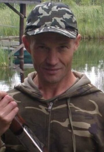 My photo - Aleksey, 52 from Kozmodemyansk (@aleksey476422)