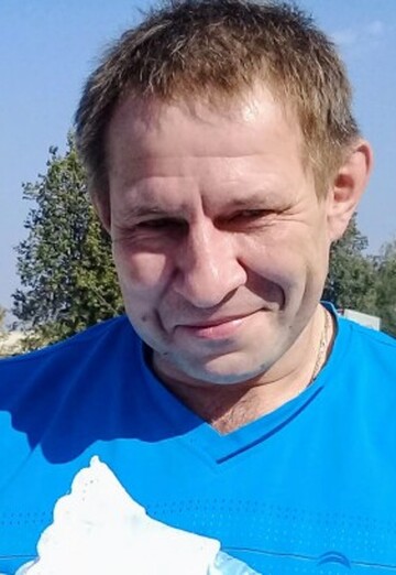 My photo - Yuriy, 52 from Novomoskovsk (@uriy145111)