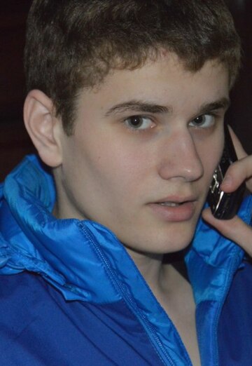 Моя фотография - Влад, 28 из Усолье-Сибирское (Иркутская обл.) (@vlad119154)