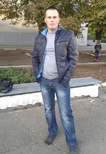 Моя фотография - михаил, 42 из Покров (@mihail67321)
