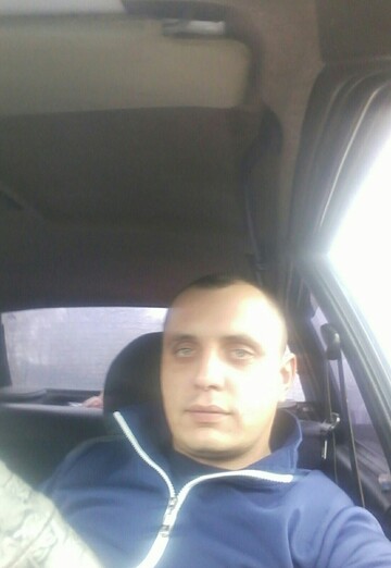 My photo - Andrey, 34 from Belgorod (@andrey562970)