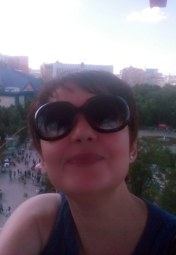 Моя фотография - Лида, 44 из Пермь (@lida2697)