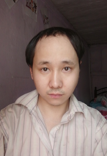 My photo - Monge, 33 from Kyzyl (@monge15)