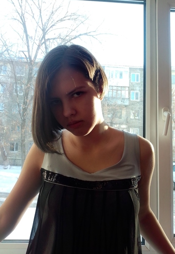 My photo - Alya, 19 from Uralsk (@alya14051)