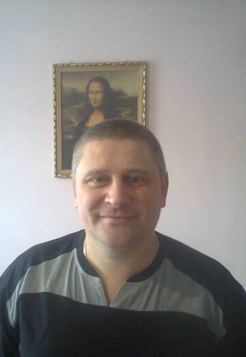 Моя фотография - Николай, 51 из Южноуральск (@nikolay143470)