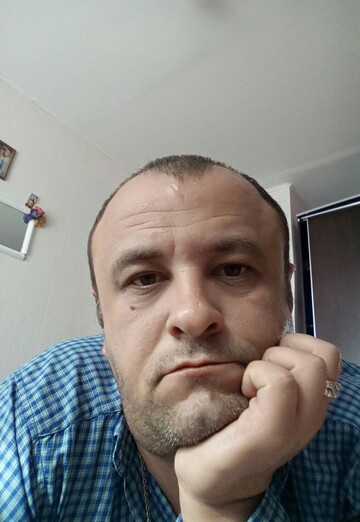 My photo - Valeriy, 45 from Lida (@valeriy48804)