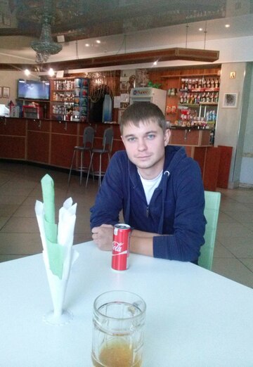 Моя фотография - Сергей, 29 из Барнаул (@sergey494246)