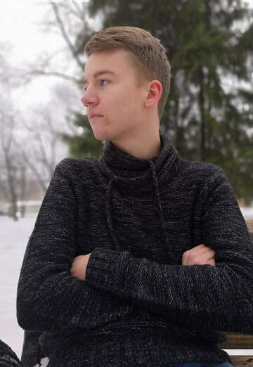 My photo - Evgeniy, 22 from Kursk (@evgeniy318350)