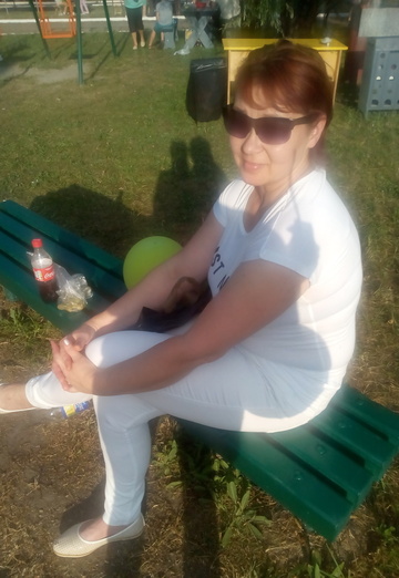 Моя фотография - Лариса, 52 из Чернигов (@larisa52167)