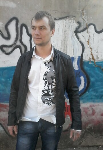 My photo - Evgeniy, 37 from Kansk (@evgeniy196752)