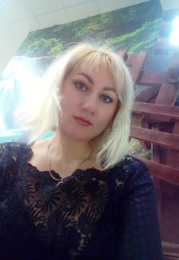 Моя фотография - Ирина, 47 из Ульяновск (@irina228509)