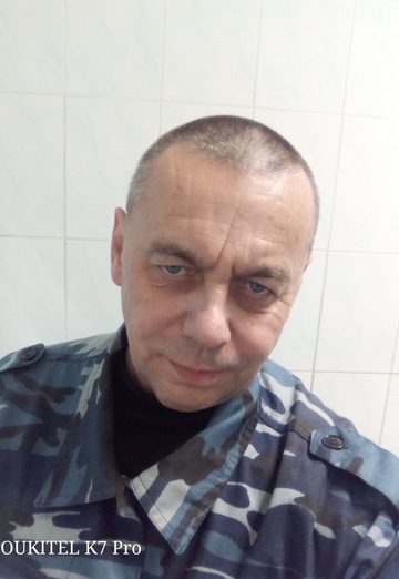 Моя фотография - Евгений, 52 из Дзержинск (@evgeniy339254)