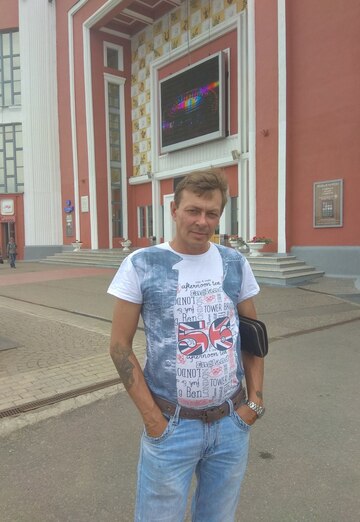 My photo - Aleksandr, 50 from Tver (@aleksandr743282)