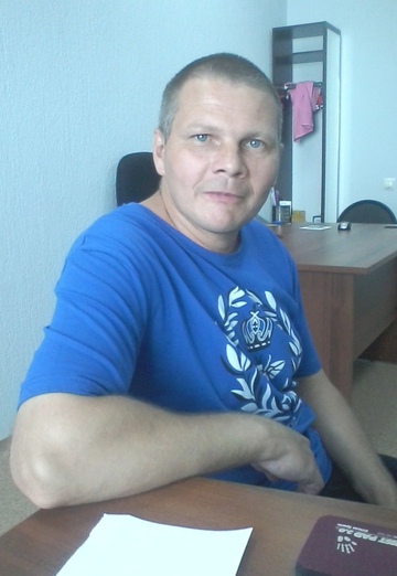 My photo - Sergey, 46 from Krasnoyarsk (@sergey979973)