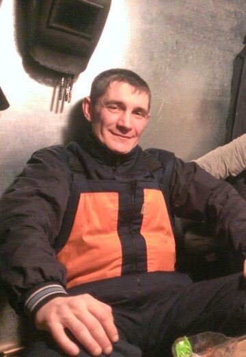 My photo - Sergey, 47 from Rubtsovsk (@sergey477153)