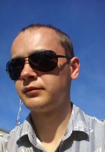 Моя фотография - Vlad, 31 из Гродно (@vlad85985)
