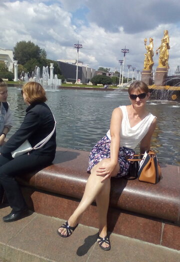 Моя фотография - Лара, 52 из Москва (@lara6905)