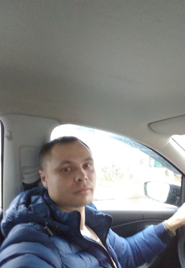 My photo - Eduard, 39 from Donskoj (@eduard26471)