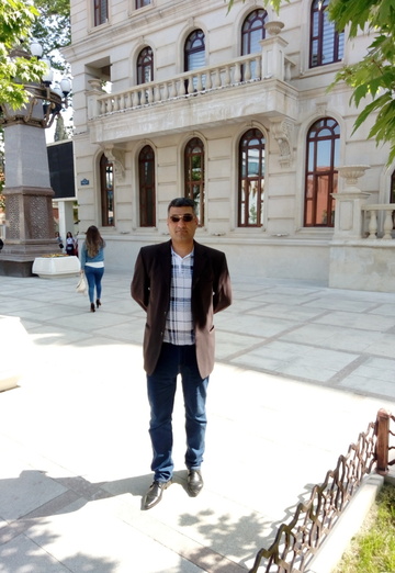 Моя фотография - SABUHI, 48 из Баку (@sabuhi203)