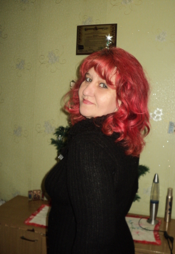 Моя фотография - Ирина, 56 из Синельниково (@irina38300)