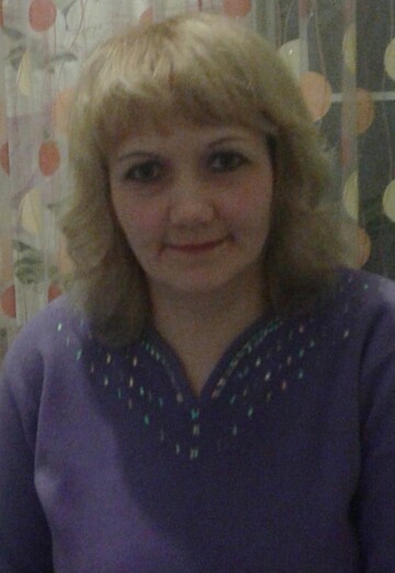 Моя фотография - Алена, 46 из Кондрово (@alena140825)