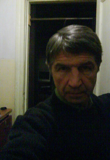 Моя фотография - Юра, 69 из Киров (@papapapapa47)