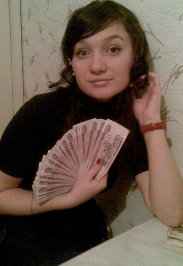 Моя фотография - Танюшка, 29 из Новая Усмань (@tanushka7121)