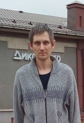 My photo - Vasiliy, 38 from Ivanovo (@vasaji)