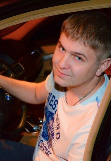 Моя фотография - Евгений, 33 из Новокузнецк (@evgeniy257479)