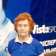 Александра, 80, Рыбинск
