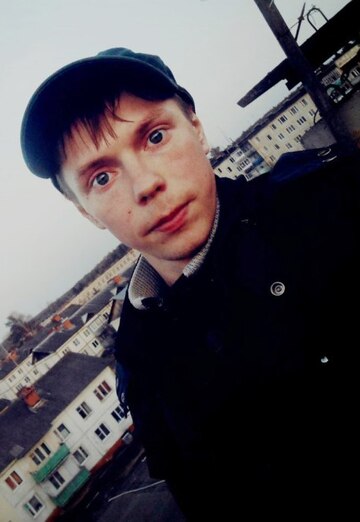 My photo - Aleks, 28 from Kostroma (@zhurinzovi)
