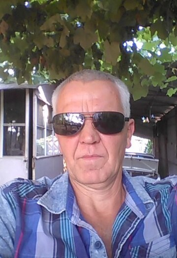 Моя фотография - Сергей, 57 из Гулькевичи (@sergey457235)