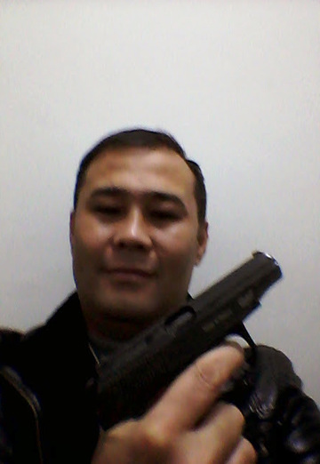 My photo - Bahtiyar, 43 from Almaty (@bahtiyar761)
