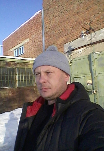 Моя фотография - евгений, 48 из Ангарск (@evgeniy144283)