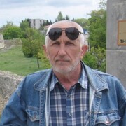 Липовка Николай Влади, 67, Архипо-Осиповка