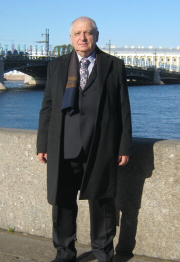 My photo - efim, 75 from Moscow (@efim6)