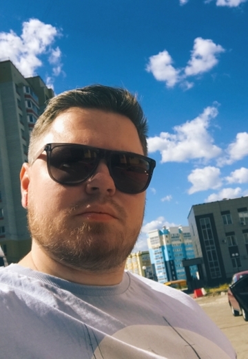 My photo - Alex, 35 from Bryansk (@alex111708)