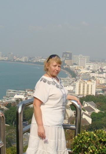 My photo - Lyudmila, 71 from Podolsk (@ludmila72097)