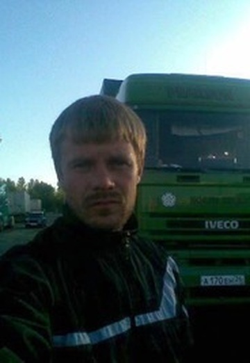 My photo - Aleksey, 42 from Kaluga (@aleksey388310)
