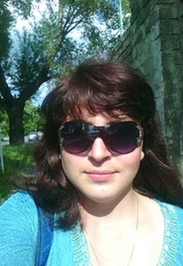 My photo - Oksana, 32 from Pokrovsk (@oksana71154)