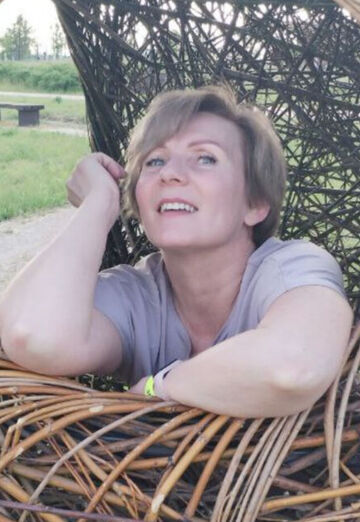My photo - Olga, 55 from Elektrougli (@olga451606)