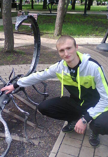 My photo - Nikolay, 30 from Volnovaha (@nikolay145848)