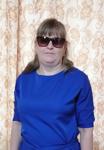 My photo - Olga, 51 from Saratov (@olga436952)