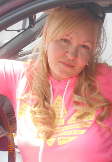 My photo - Viktoriya, 40 from Orlovskiy (@viktoriya37242)